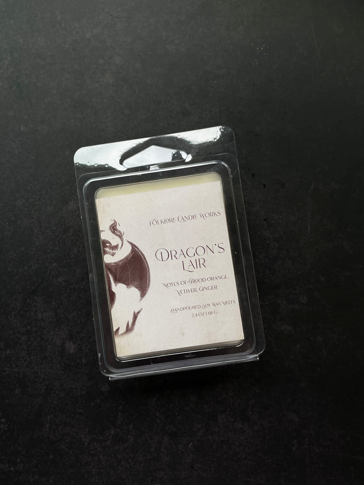Dragon's Lair || Soy Wax Melts