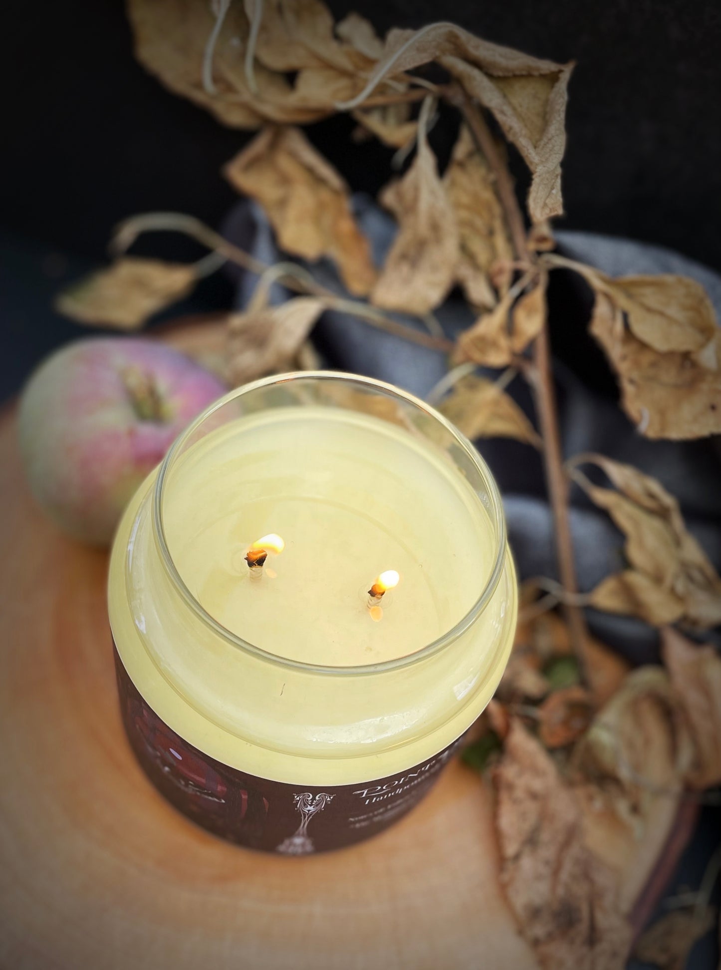Point Pleasant || 16 oz. Double-Wick Candle