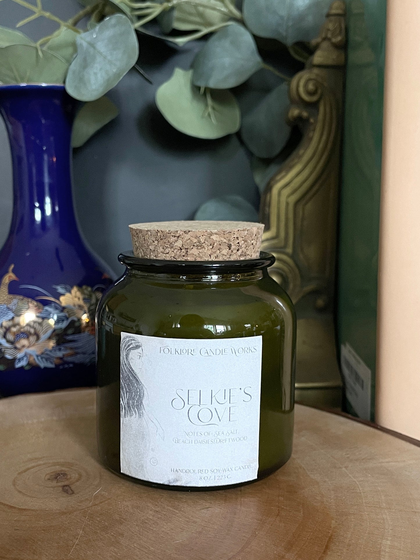 Selkie's Cove || 8 oz. Candle