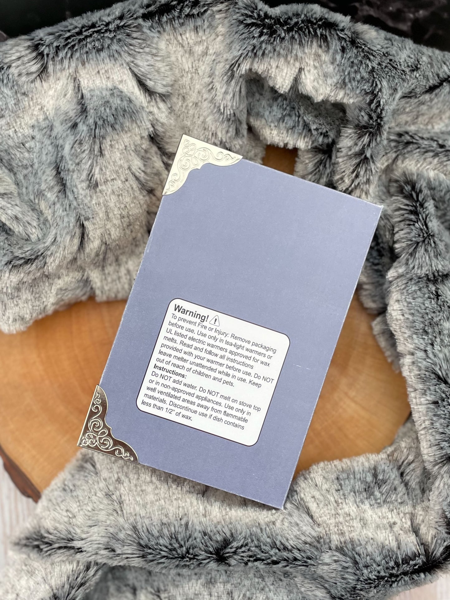 Selkie's Cove | Soy Wax Melts with Magnetic Book Box