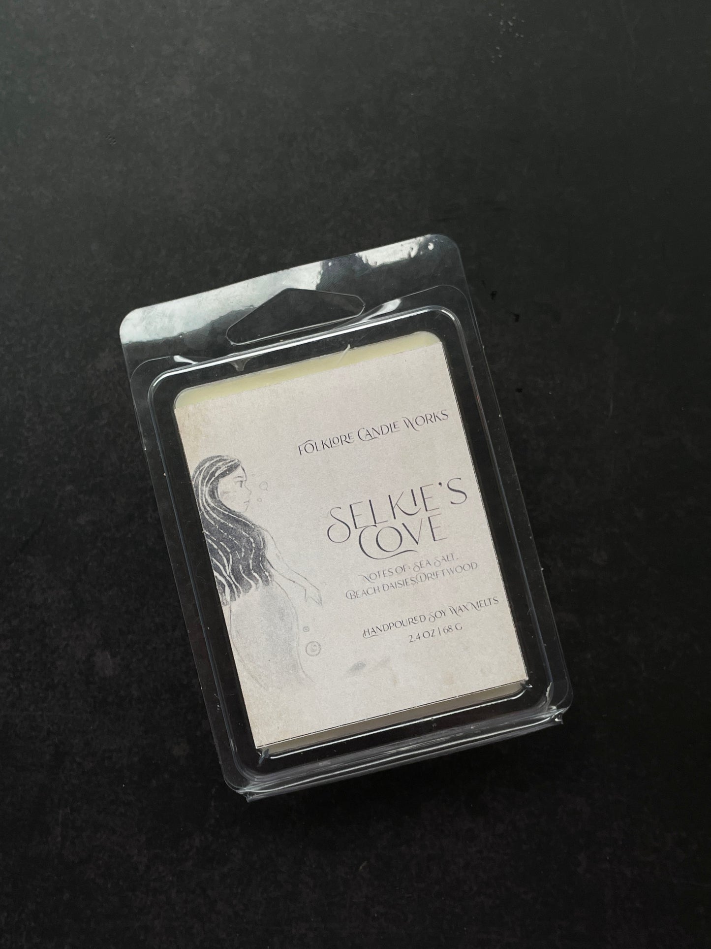 Selkie's Cove || Soy Wax Melts