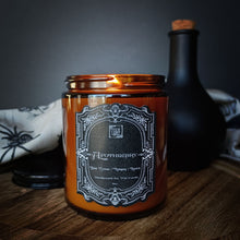 Load image into Gallery viewer, Apothecary || 8oz Scented Soy Wax Candle
