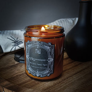 Apothecary || Scented Soy Wax Candle