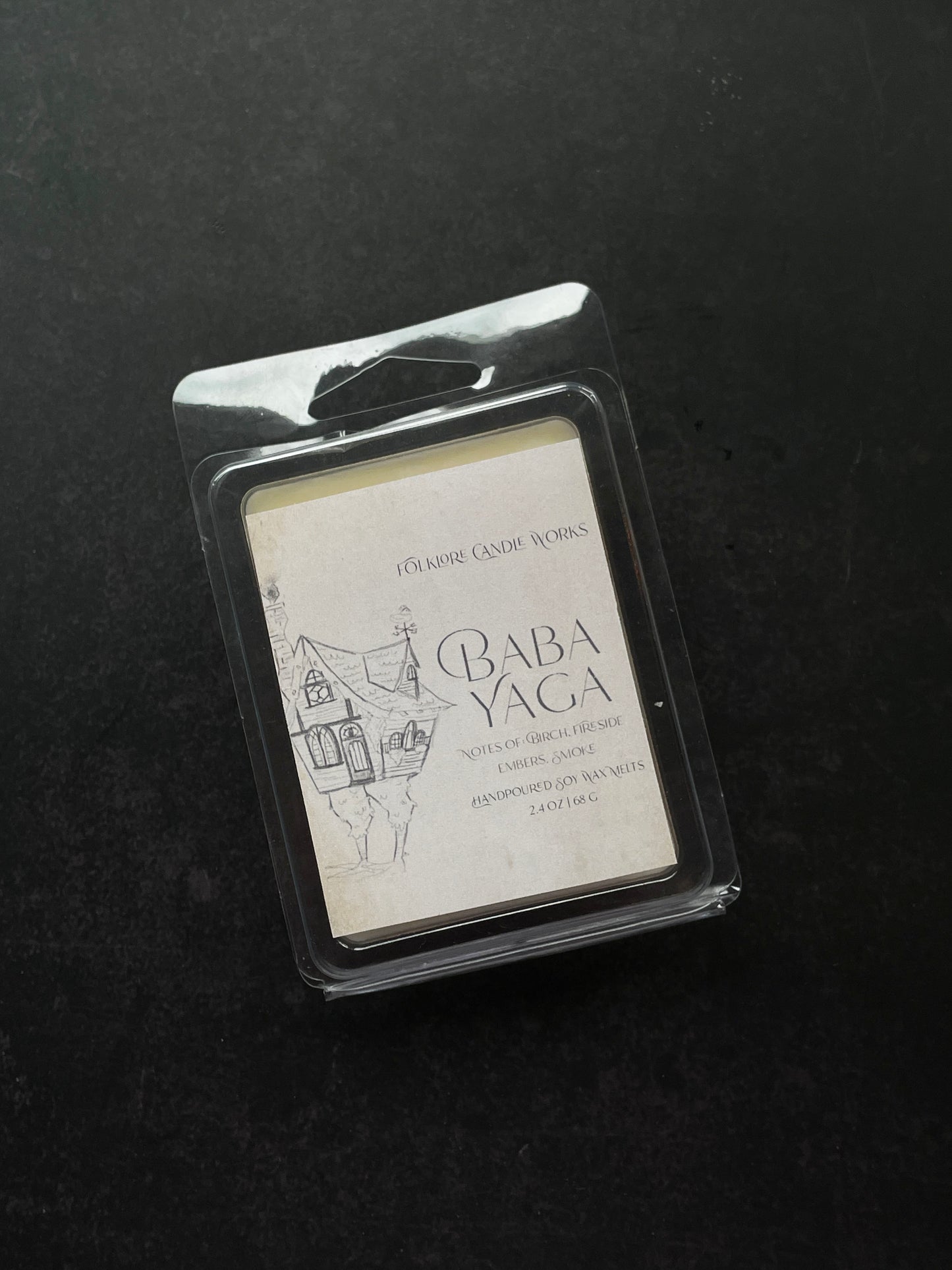 Baba Yaga || Soy Wax Melts