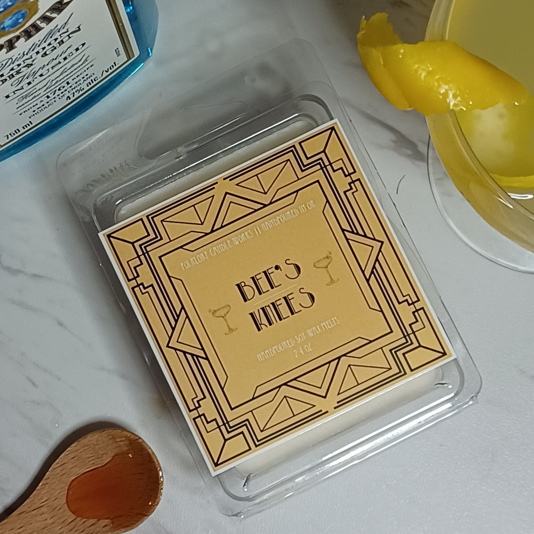 Bee's Knees || Scented Soy Wax Melts