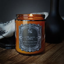 Load image into Gallery viewer, Church Grim || Scented Soy Wax Candle
