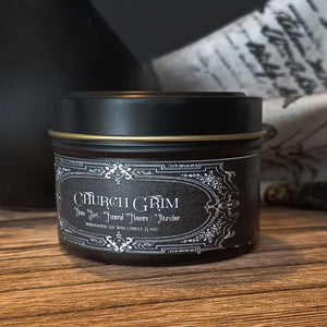 Victorian Gothic 4oz Candle Gift Set