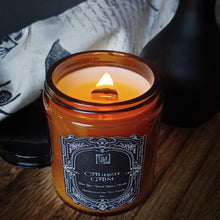 Load image into Gallery viewer, Church Grim || Scented Soy Wax Candle
