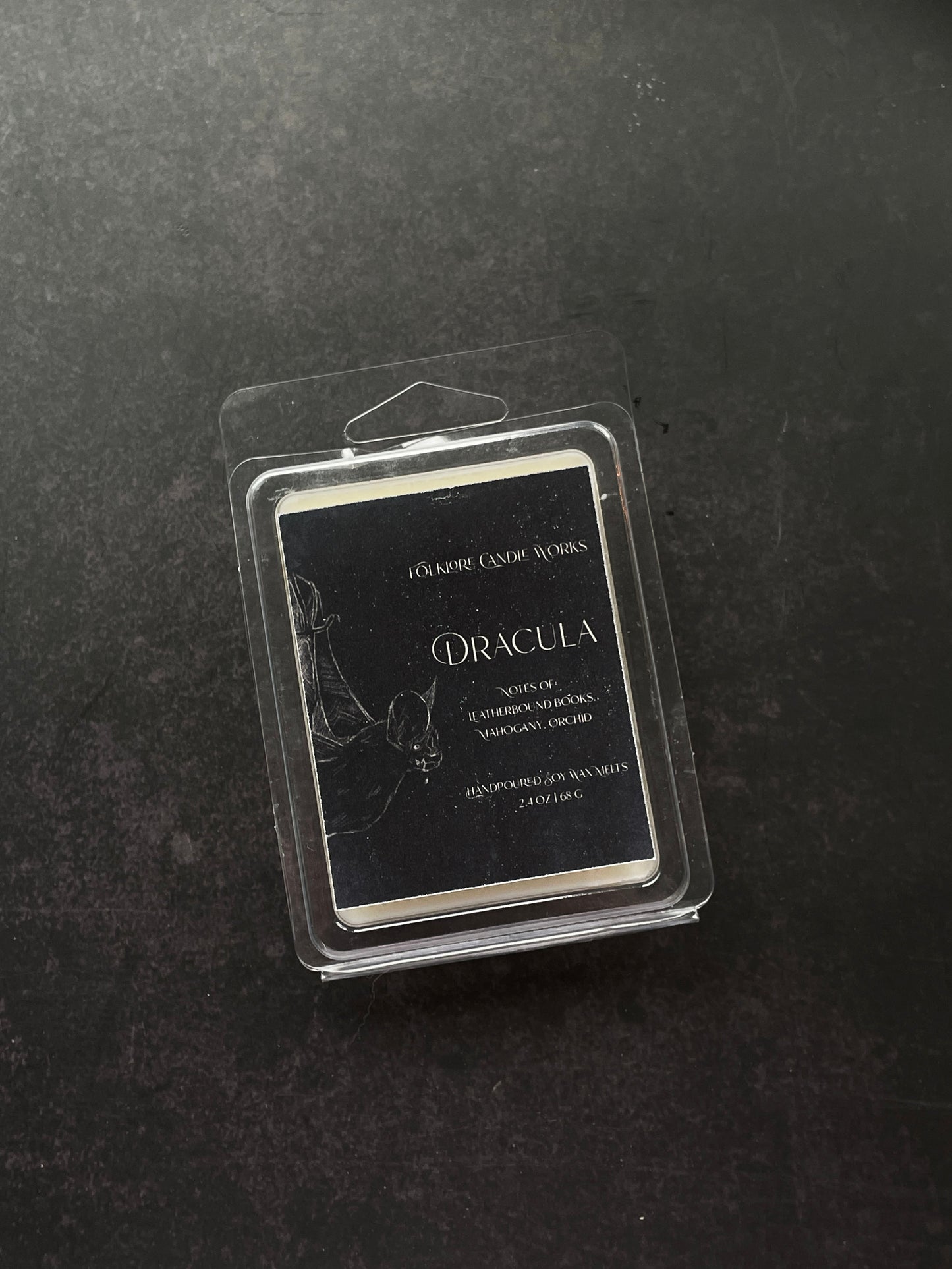 Dracula || Soy Wax Melts