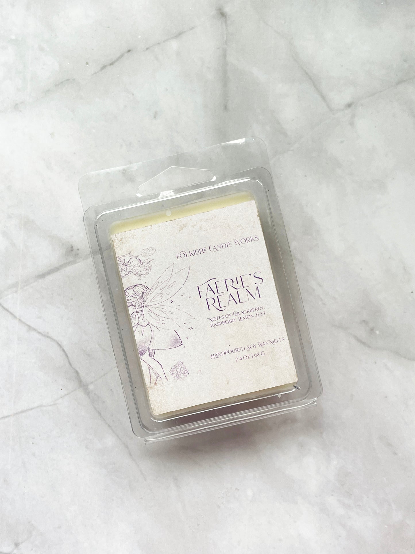 Faerie's Realm || Soy Wax Melts