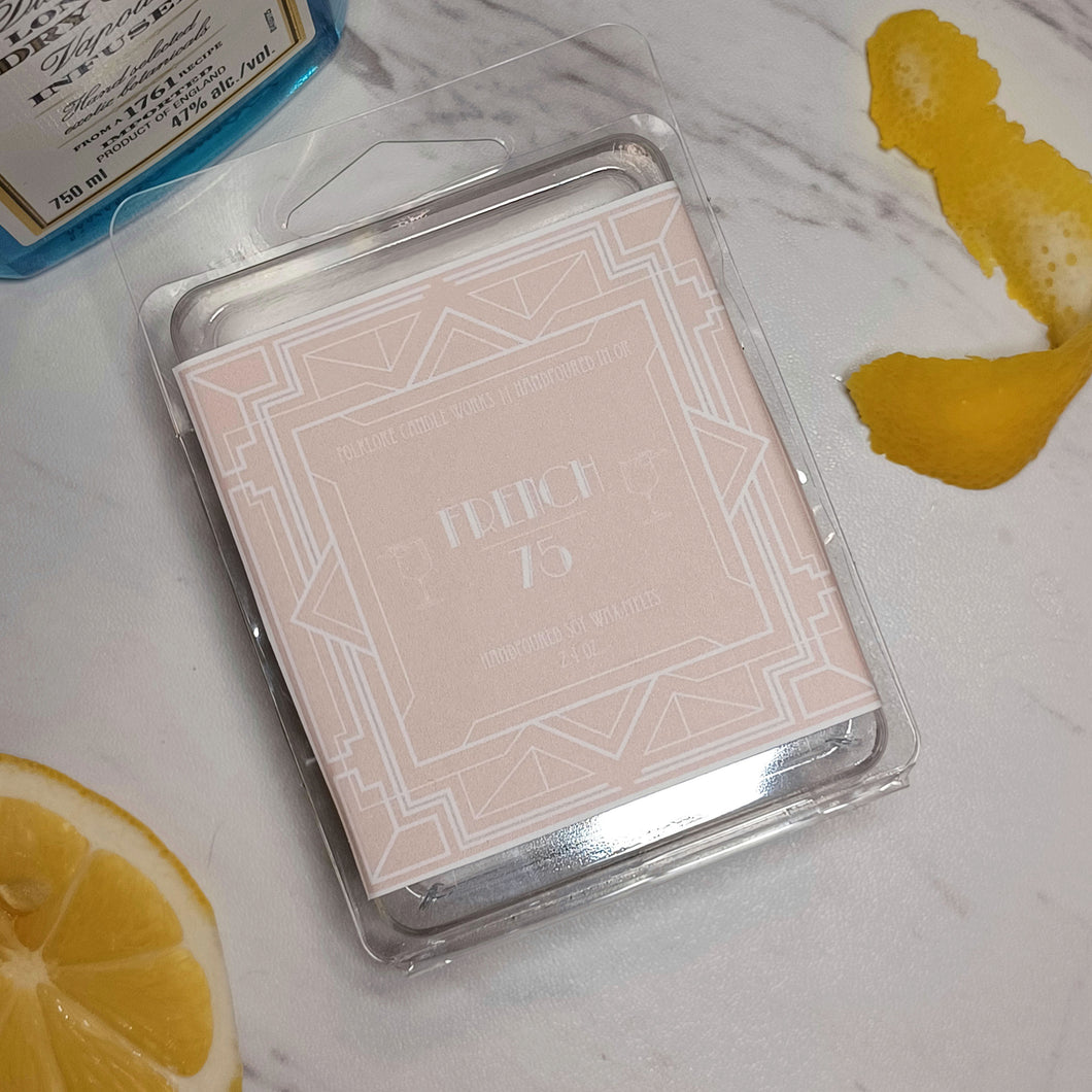 French 75 || Scented Soy Wax Melts