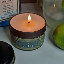 Load image into Gallery viewer, Gin Rickey || Scented Soy Wax Candle
