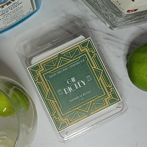 Gin Rickey || Scented Soy Wax Melts