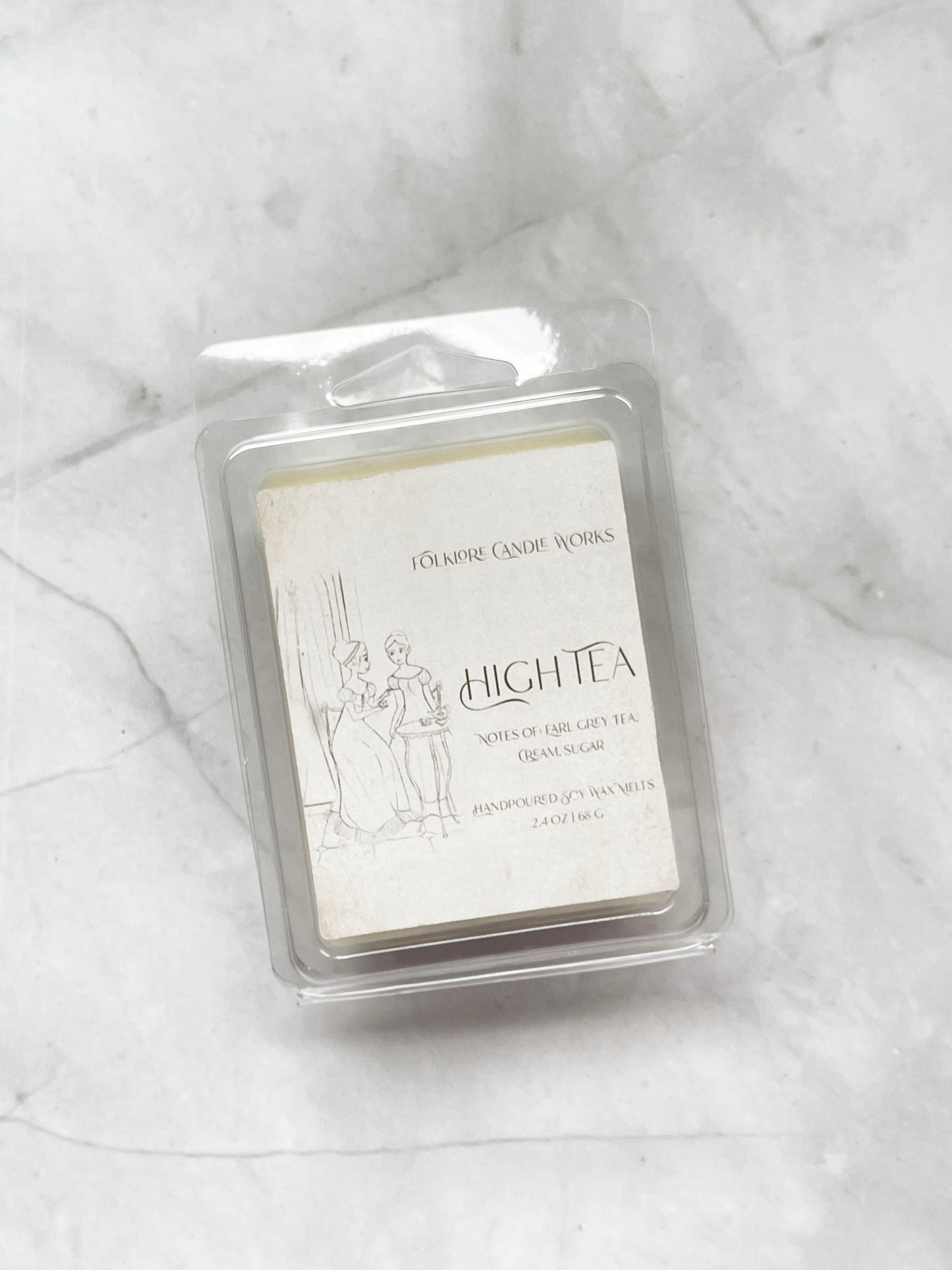 High Tea || Soy Wax Melts