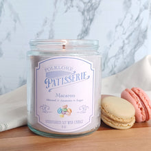 Load image into Gallery viewer, Macaron || Scented Soy Candle
