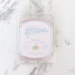 Macaron || Scented Soy Wax Melts