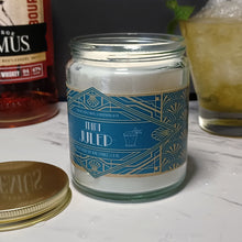 Load image into Gallery viewer, Mint Julep || Scented Soy Wax Candle
