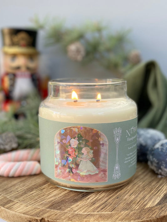 The Nutcracker || 16 oz. Double-Wick Candle