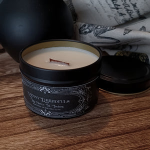 Penny Dreadfuls || Scented Soy Wax Candle