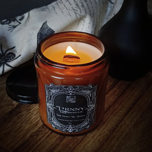 Penny Dreadfuls || 8oz Scented Soy Wax Candle