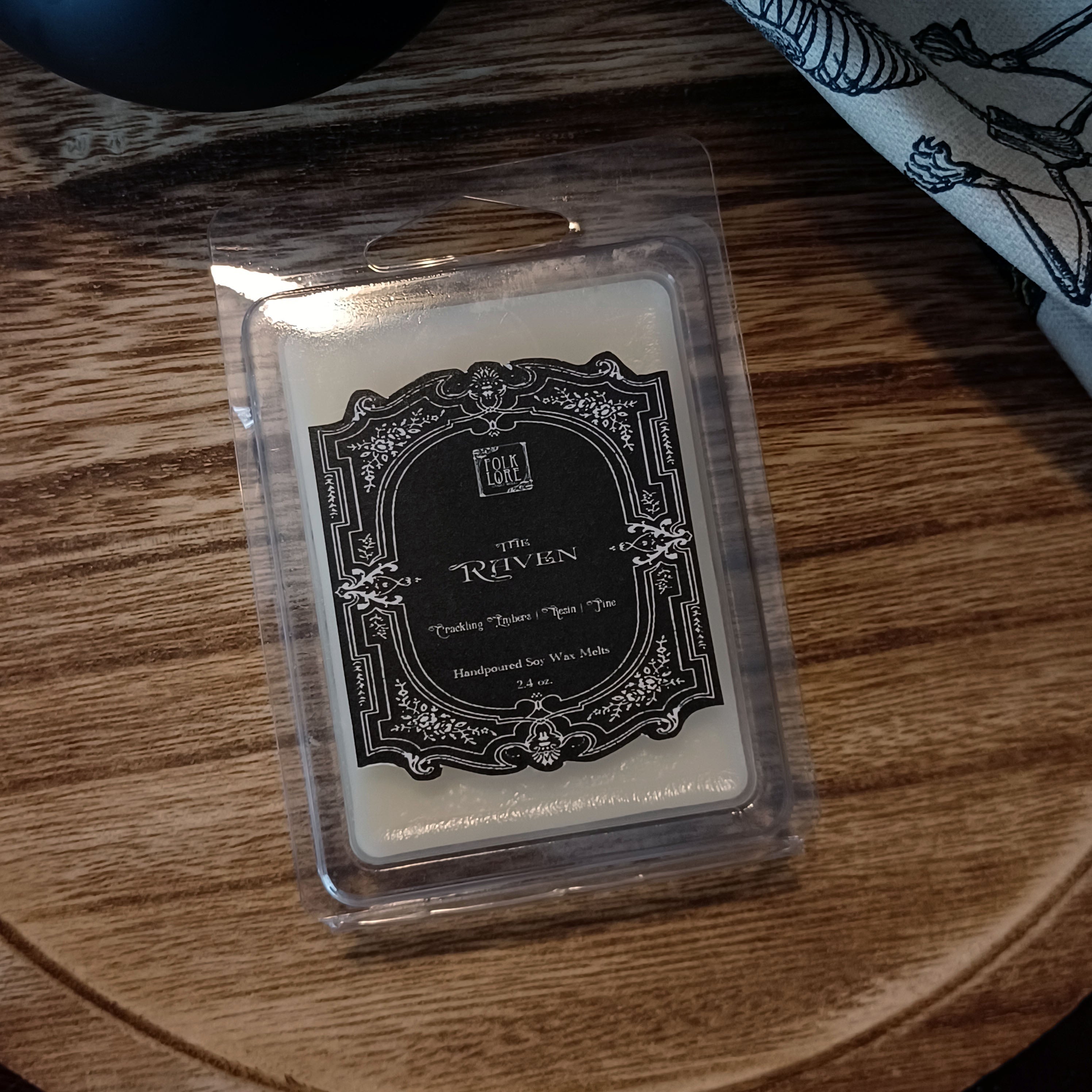 Pantry Wax Melts — Raven Lake Candles