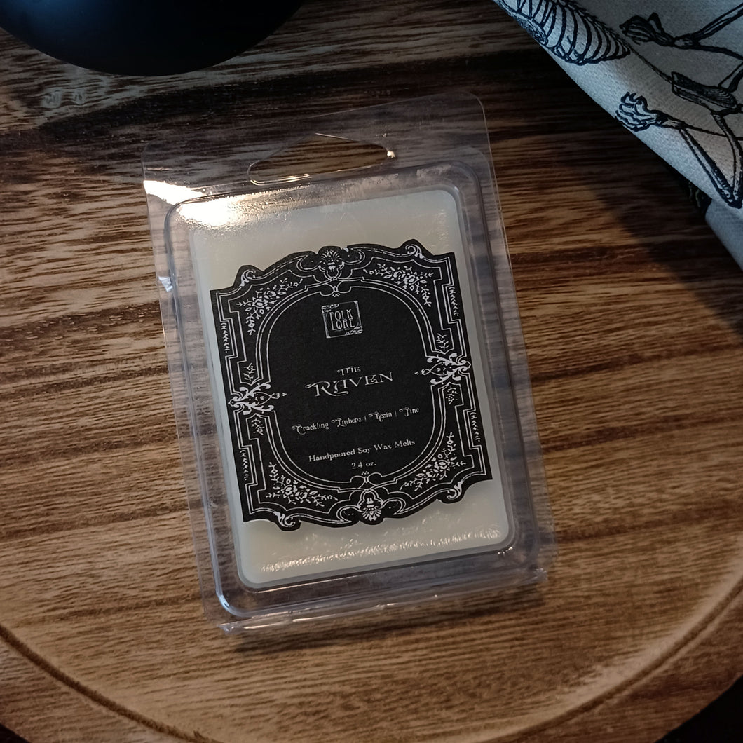 The Raven || Scented Soy Wax Melts