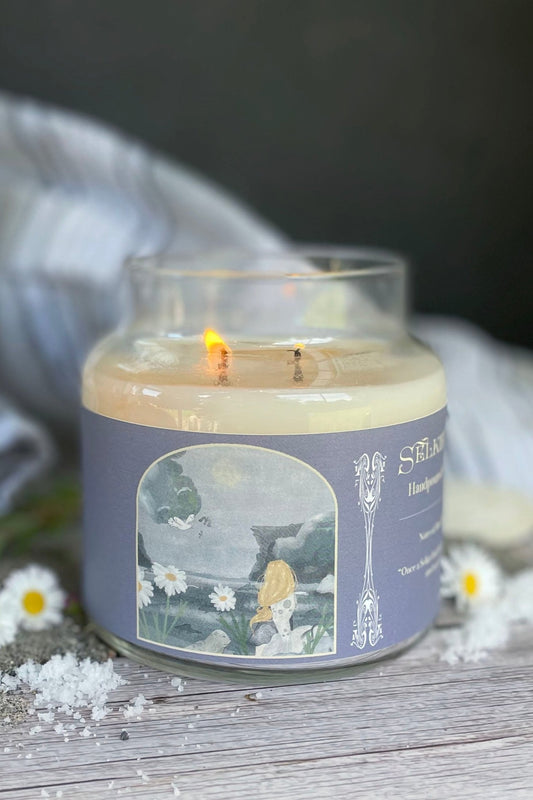 Selkie's Cove || 16 oz. Double-Wick Candle