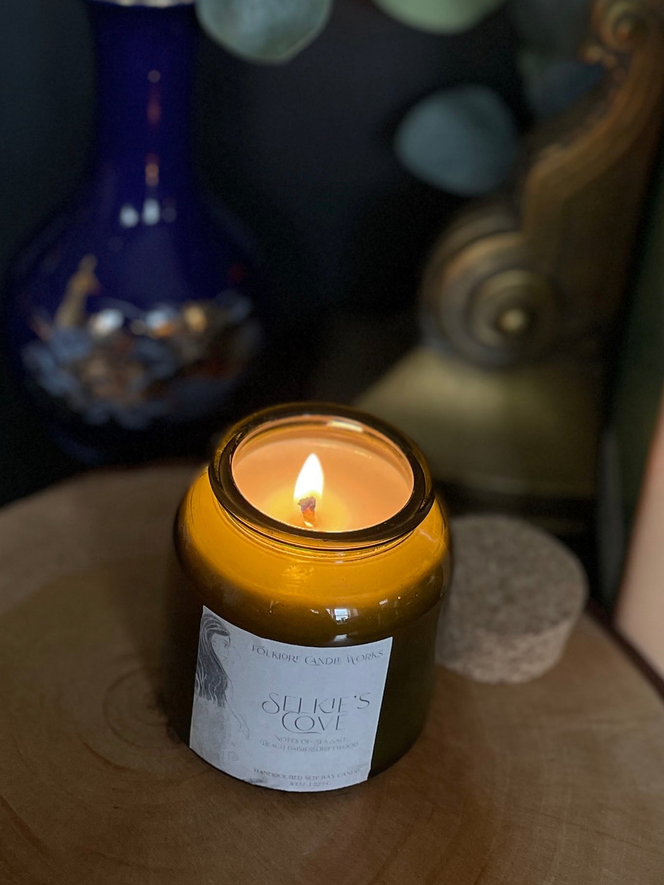 Selkie's Cove || 8 oz. Candle