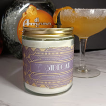 Load image into Gallery viewer, Sidecar || Scented Soy Wax Candle
