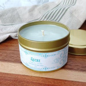 Sucre || Scented Soy Candle