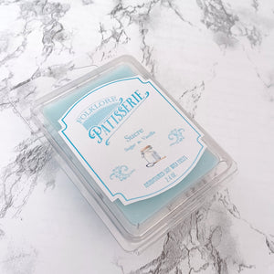 Sucre || Scented Soy Wax Melts