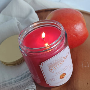 Tarte Tatin || Scented Soy Candle