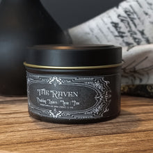 Load image into Gallery viewer, The Raven || Scented Soy Wax Candle
