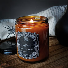 Load image into Gallery viewer, The Raven || Scented Soy Wax Candle
