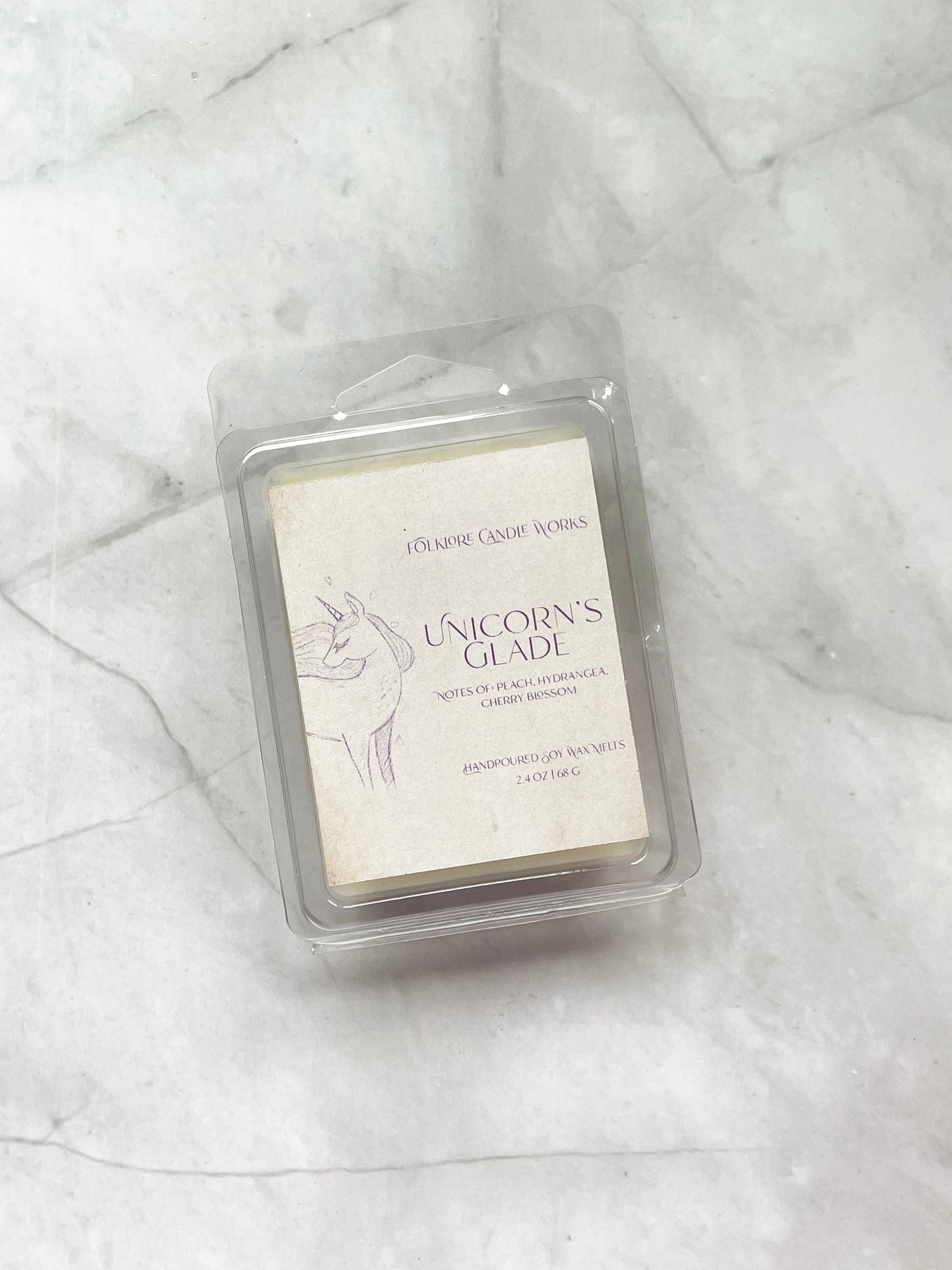 Unicorn's Glade || Soy Wax Melts